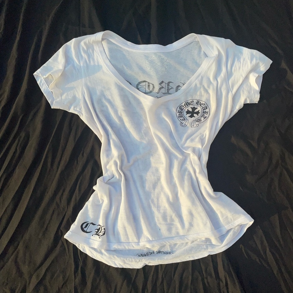 Chrome hearts tank top